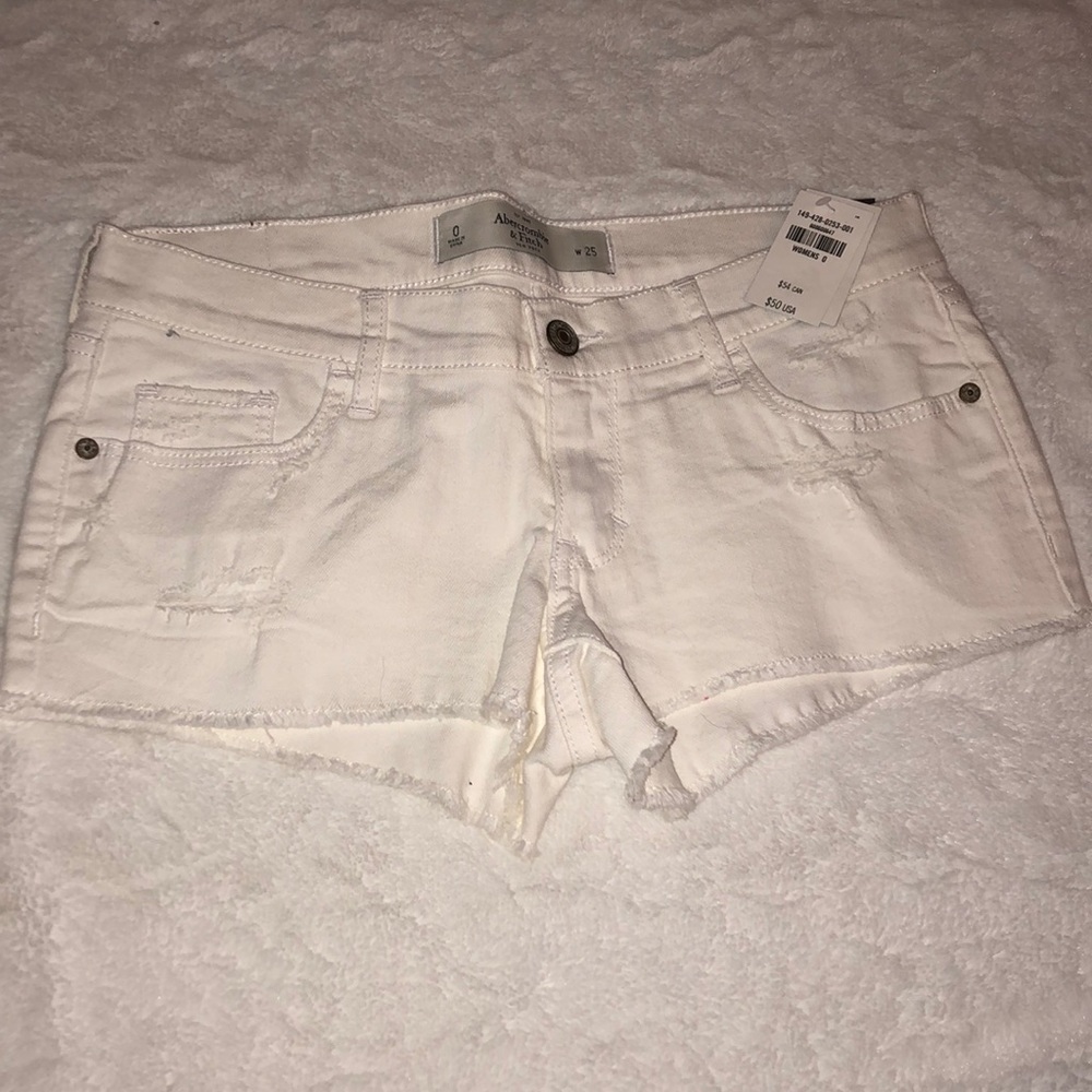Abercrombie and Fitch Shorts